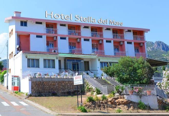 Hotel stella del mare di muggianu clotilde