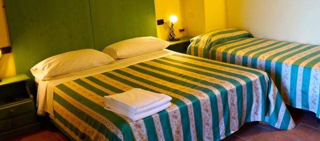 Hotel sul rio