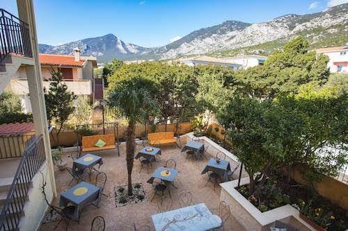 La playa hotel e ristorante cala gonone albergo nu