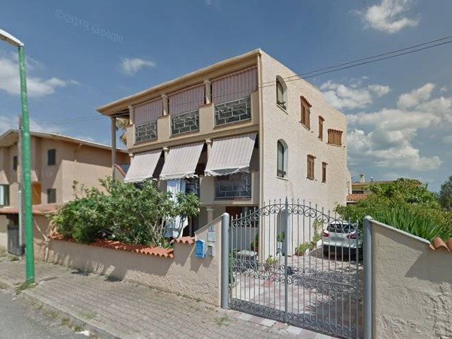 Le due palme angelo