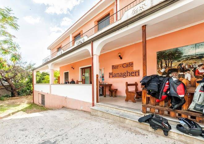 Managheri bed&breakfast wine bar