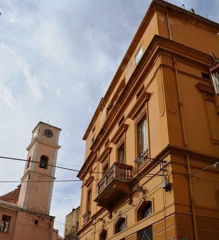 Palazzo santa caterina