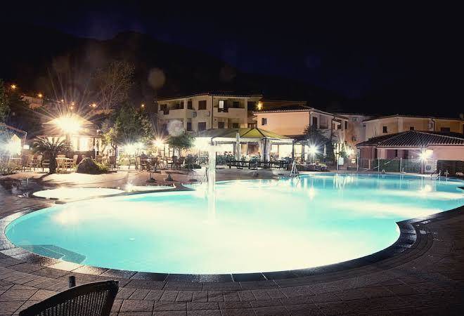 Parco blu club resort