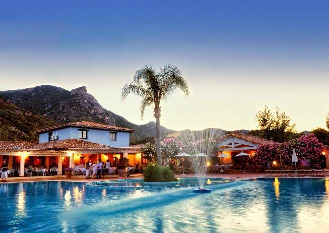 Perdepera resort