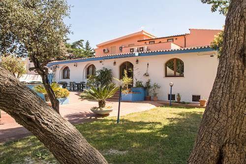 Posada park hotel ristorante corallo