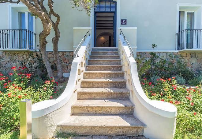 Raphael hotel arbatax