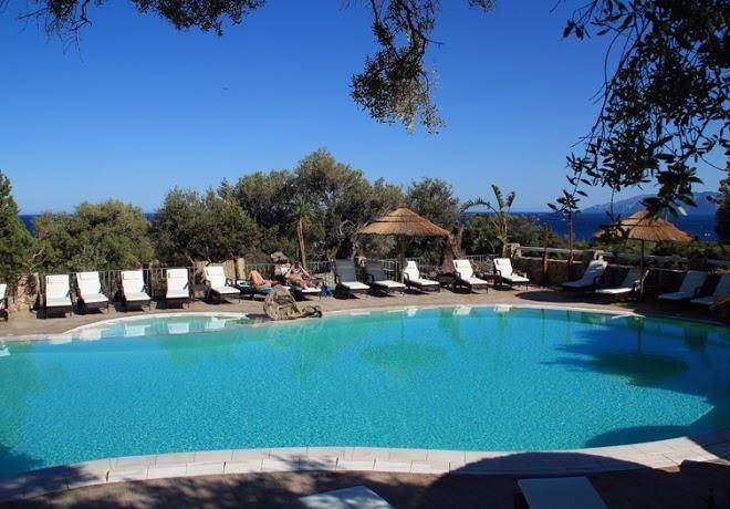 Relax hotel i ginepri