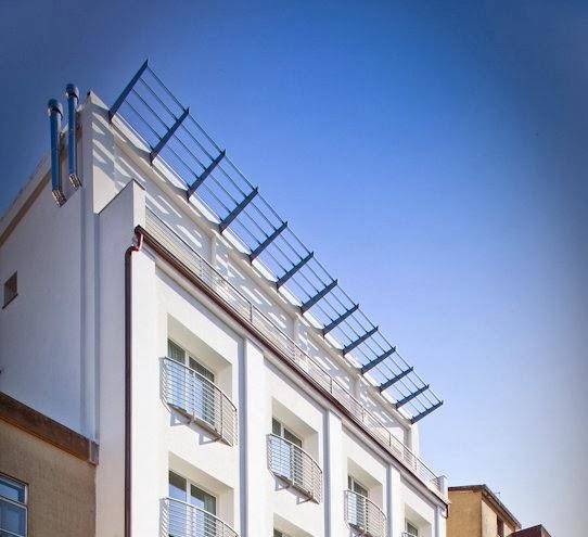 Residence grandi magazzini