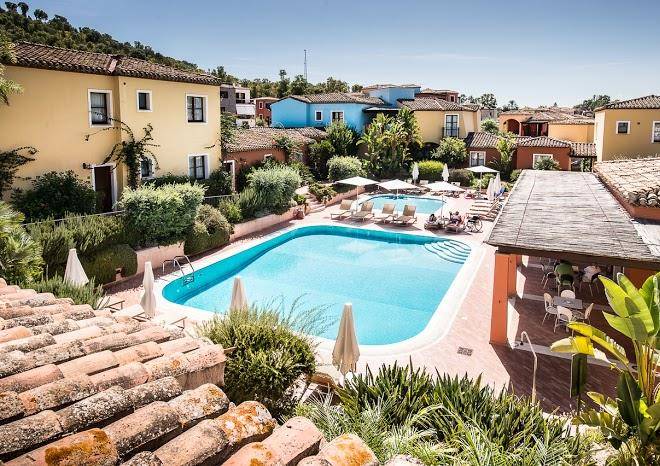 Residenza borgo degli ulivi
