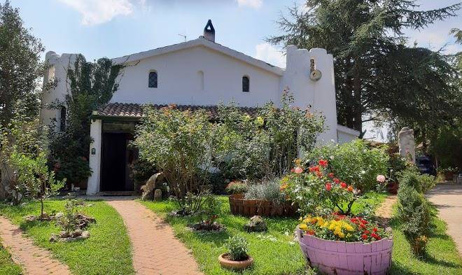 Ristorante ai monti del gennargentu