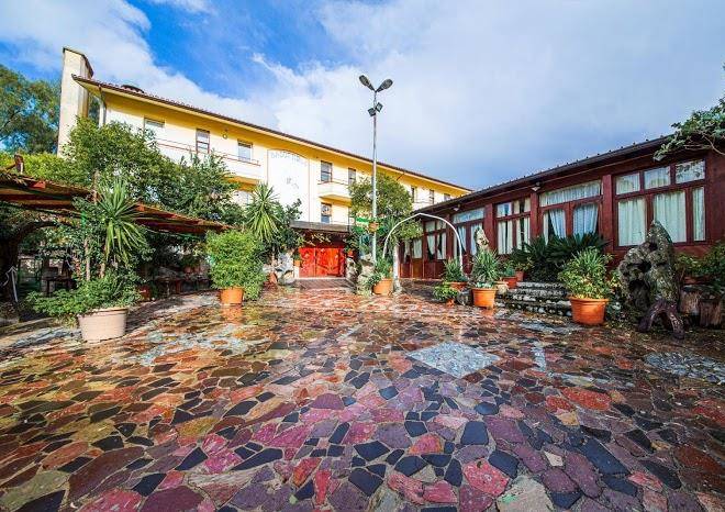 Hotel badde rosa