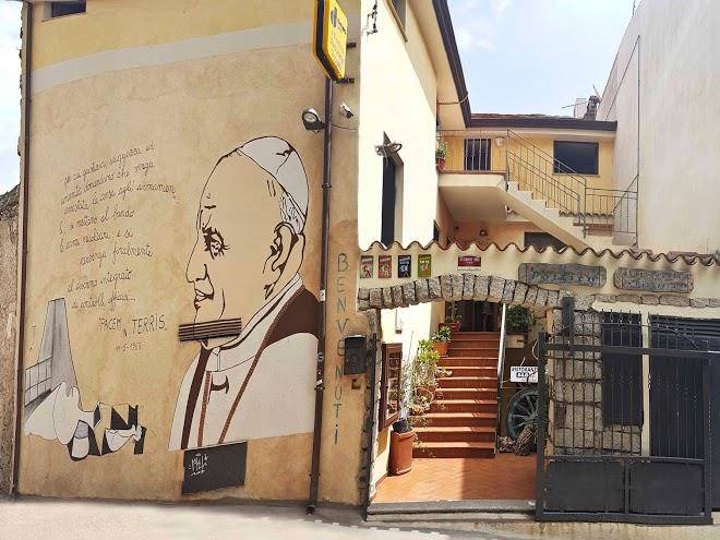 Ristorante pizzeria il portico b&b