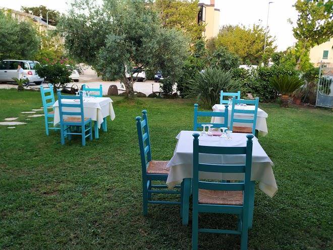 Ristorante tipico s'ortale