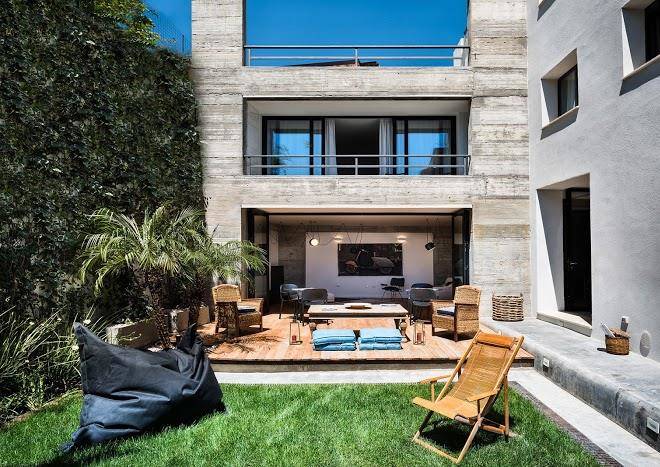 Teku boutique hotel