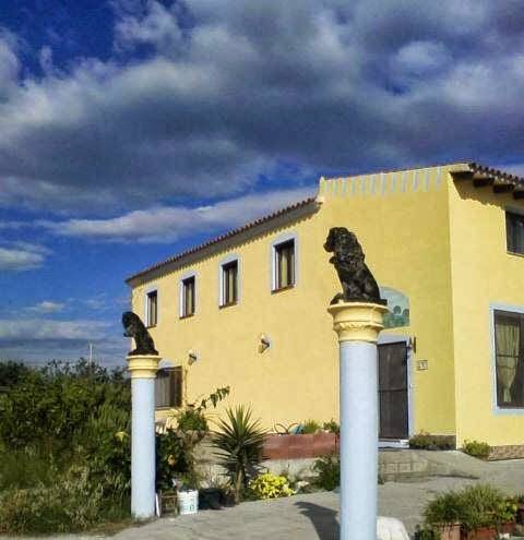 Vacanze la fattoria