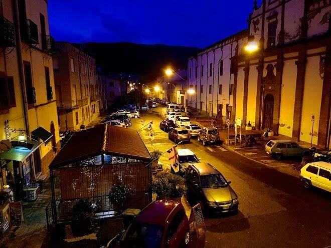 Aghinas albergo diffuso