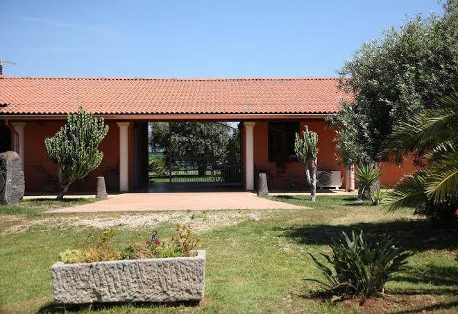 Agriturismo cuccuru aio'