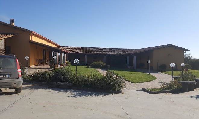 Agriturismo rioxoris