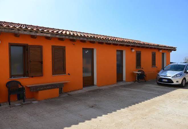 Agriturismo su nuratolu