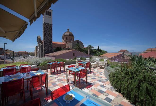 Albergo diffuso aquae sinis
