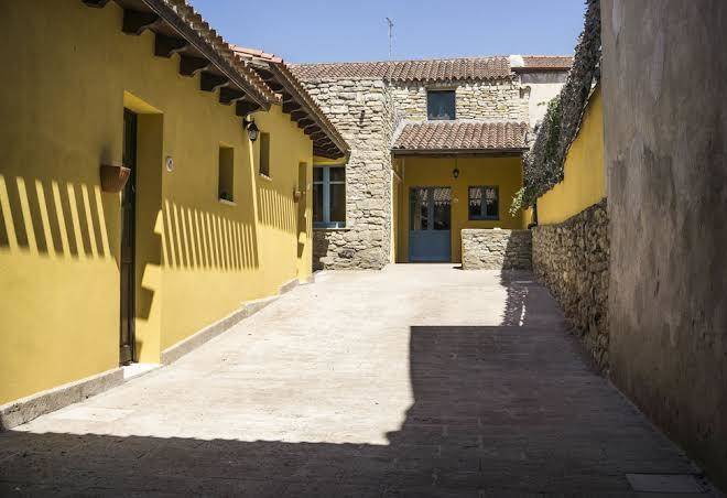 Albergo diffuso il mandorlo