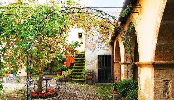 Antica dimora del gruccione