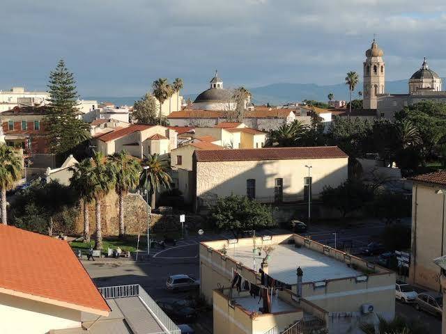 B&b camera con vista