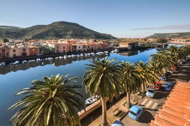 B&b la finestra sul fiume bosa