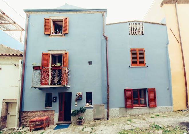 Blu b&b bosa
