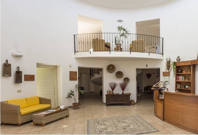 Country hotel su baione