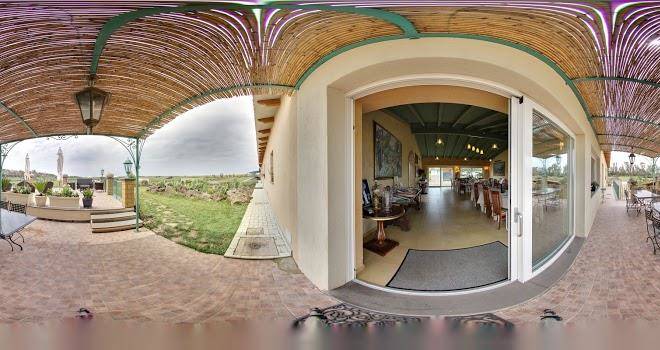 Country resort capo nieddu