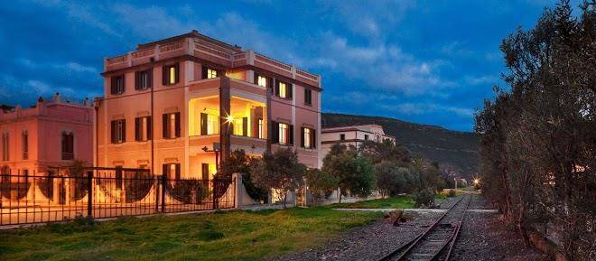 Hotel al gabbiano