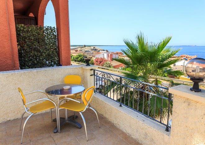 Hotel s'archittu
