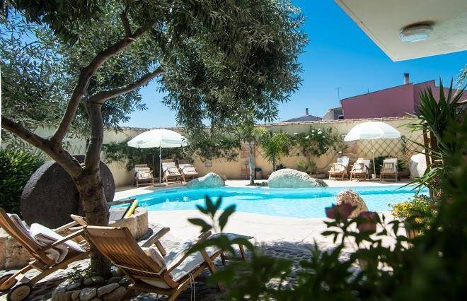 Hotel Villa Canu Image