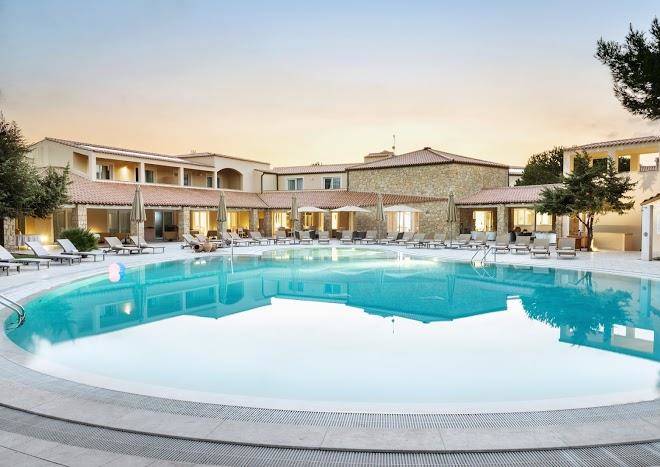 Is arenas resort