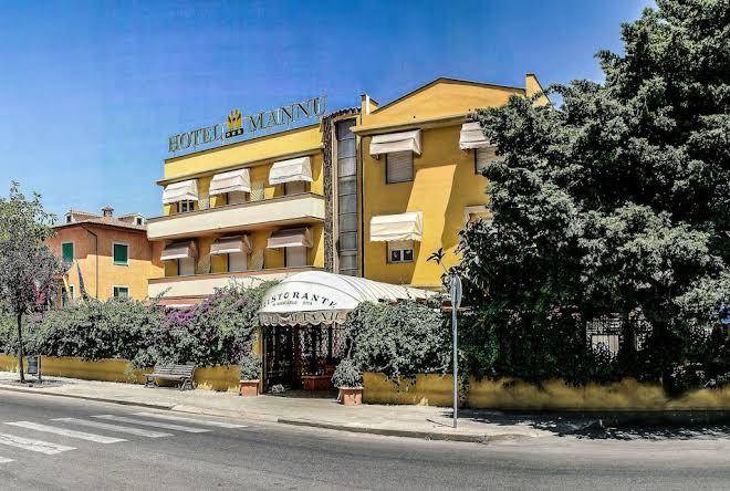 Hotel ristorante mannu