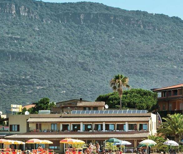 Residence lido di chelo