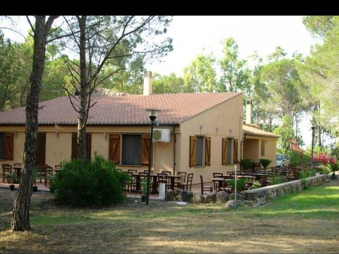 Ristorante pizzeria perdas antigas