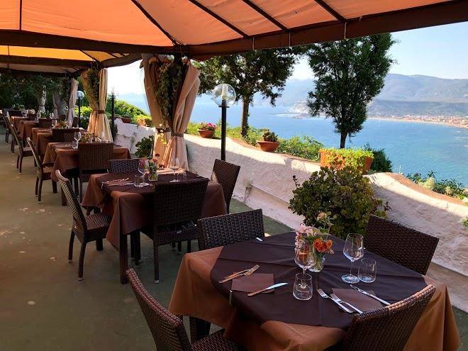 Ristorante sa lumenera