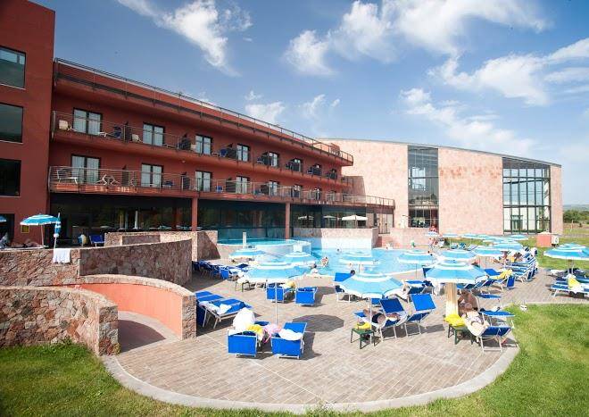 Sardegna Grand Hotel Terme Image