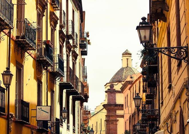 Sardinian gallery