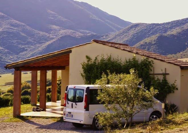 Agriturismo fighezia