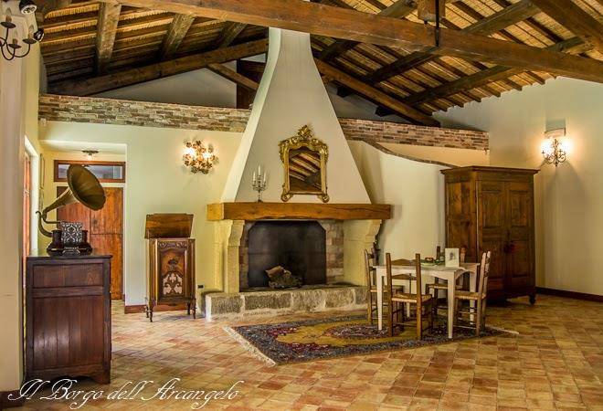 Agriturismo il borgo dell'arcangelo