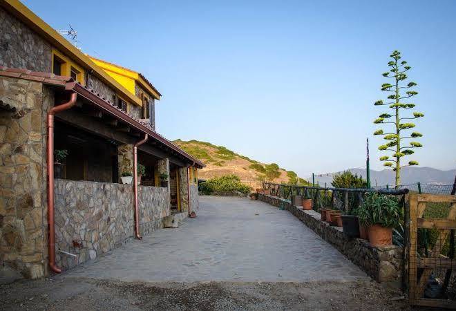 Agriturismo l'aquila arbus