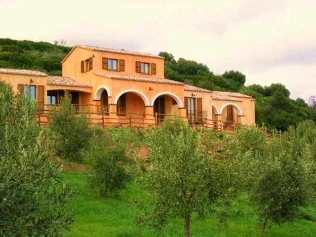 Agriturismo nurazzolas