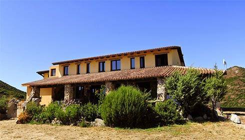 Agriturismo rocca su moru arbus