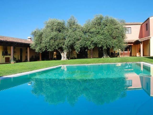 Agriturismo su massaiu