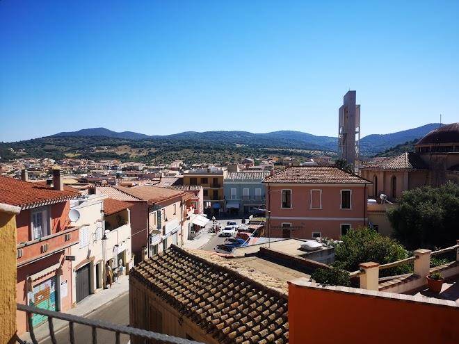 Albergo i graniti