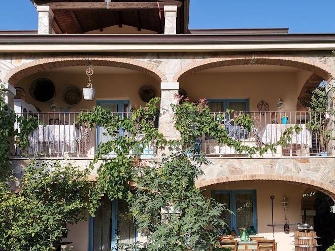 Alientu b&b al nuraghe chia