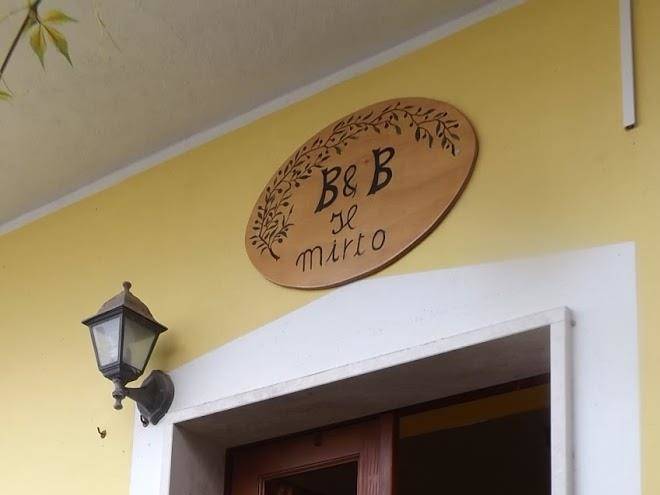 B & b il mirto